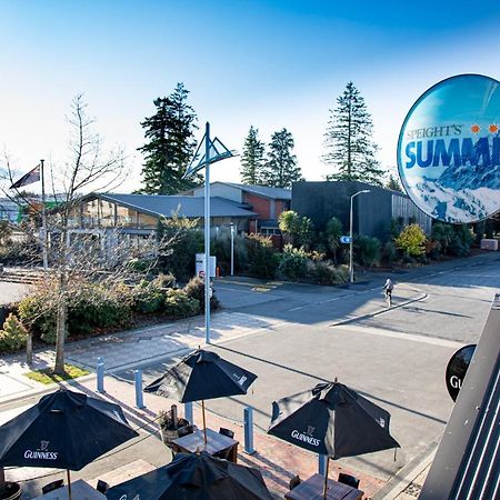 The Blue Pub Hotel Methven Exterior foto