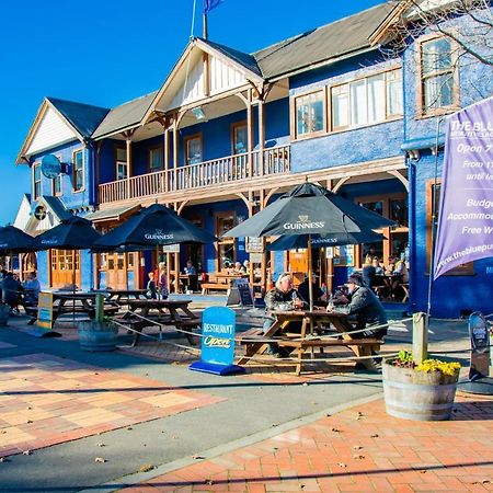 The Blue Pub Hotel Methven Exterior foto