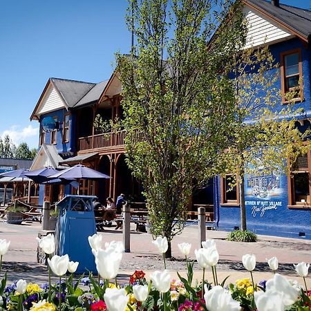 The Blue Pub Hotel Methven Exterior foto