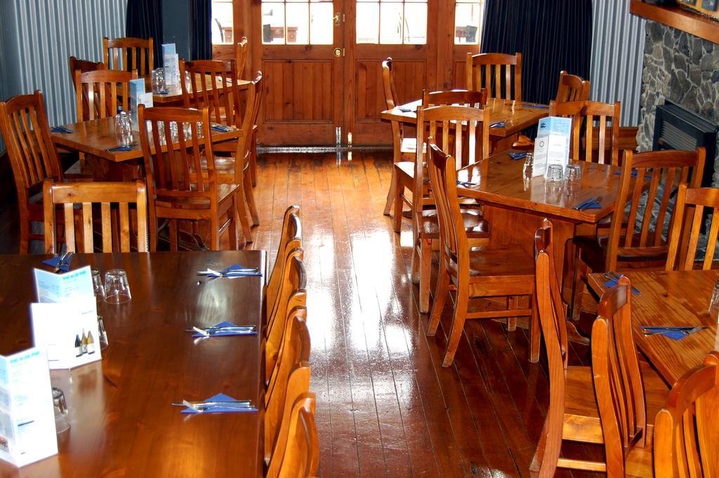 The Blue Pub Hotel Methven Exterior foto