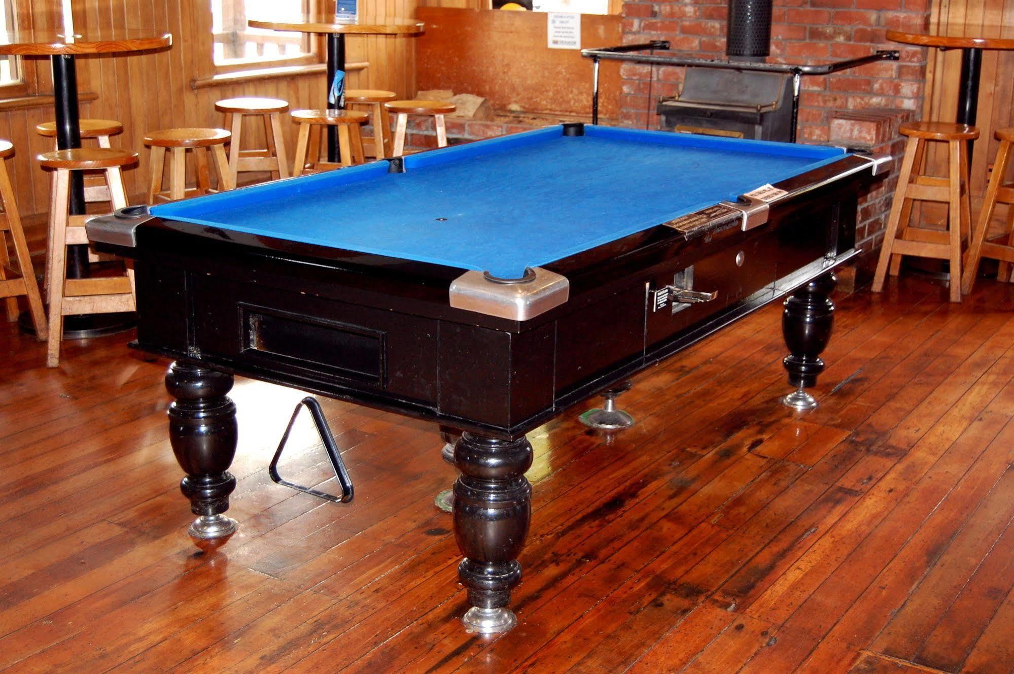 The Blue Pub Hotel Methven Exterior foto